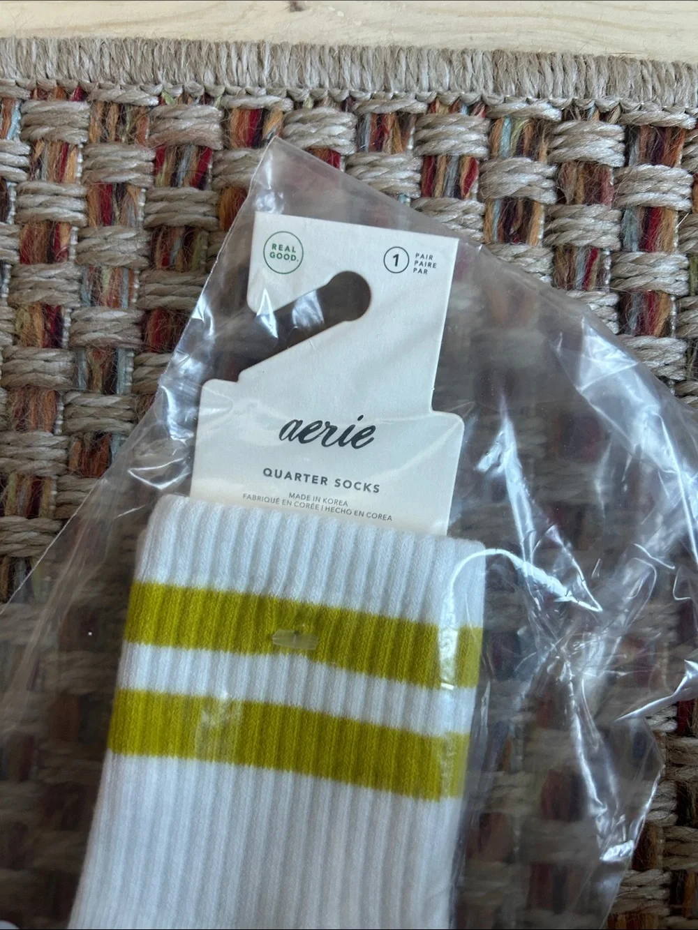 aerie comfortable ribbed